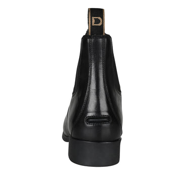 Dublin Brown Foundation Zip Paddock Boots II