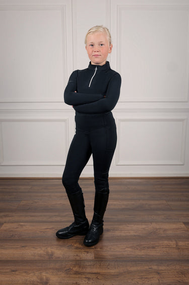 Coldstream Next Generation Ecclaw Elite Base Layer Black