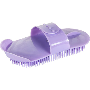Buy Small Plastic Curry Comb| Online for Equine