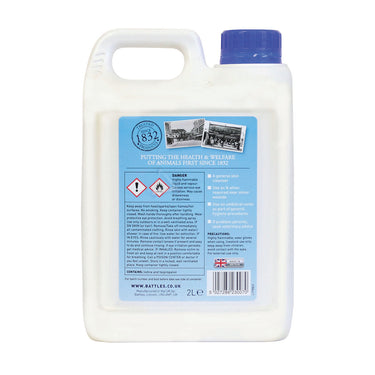 Battles 10% Iodine Solution