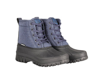 Hy Equestrian Children's Oxspring Waterproof Muck Boot
