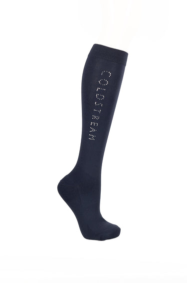 Coldstream Rochester Diamante Riding Socks| Online For Equine