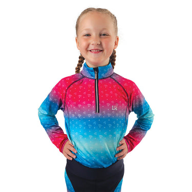Dazzling Diamond Base Layer by Little Rider| Online For Equine