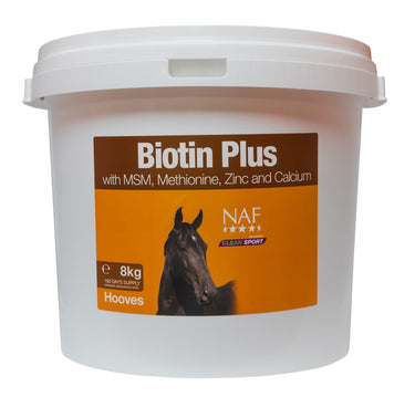 NAF Biotin Plus