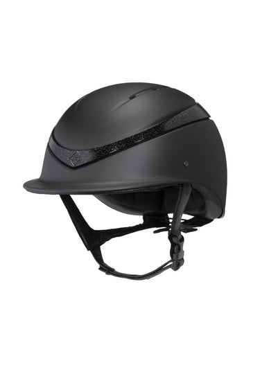 Buy Charles Owen Esme Black Luna Riding Hat| Online for Equine