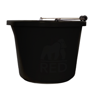Red Gorilla Plastic Premium Bucket