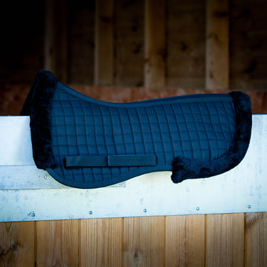 Gallop Prestige Fully Lined Half Saddle Pad