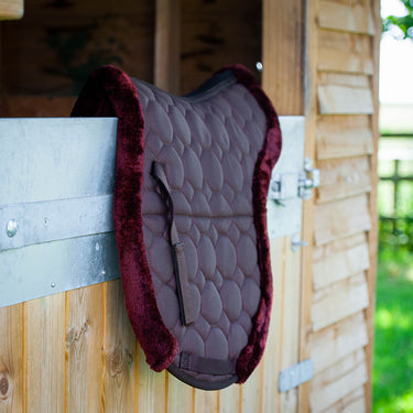 Buy Gallop Prestige Fully Lined Numnah| Online for Equine