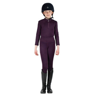 Buy Cameo Equine Junior Fig Winter Riding Tights - 20" / 7 Years| Online for Equine