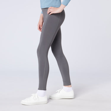 Cameo Equine Dark Grey Junior Core Tights