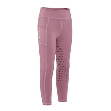 Cameo Equine Core Collection Everyday Ladies Damson Riding Tights