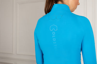 Coldstream Ecclaw Elite Base Layer C Blue
