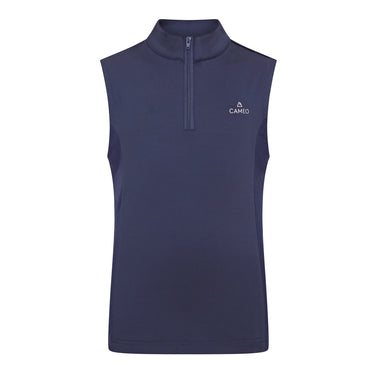 Cameo Equine Navy Junior Summer Baselayer