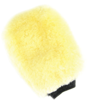 Lincoln Sheepskin Grooming Mitt