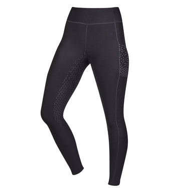 Buy Dublin Reflective Compression High Rise Tights | Online for Equine