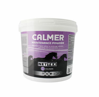 Nettex Calmer Maintenance Powder-1kg