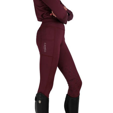 Cameo Core Collection Junior Riding Tights