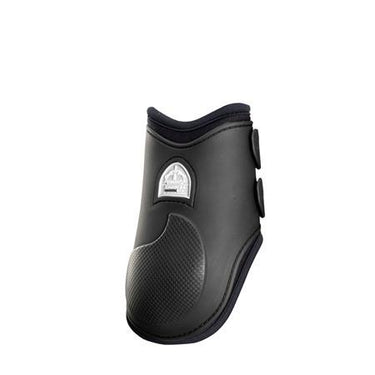 Buy Veredus Carbon Gel Rear Black Fetlock Boots - Medium| Online for Equine