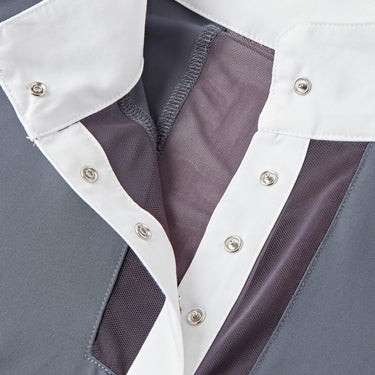 Cameo Equine Grey Elite Show Shirt
