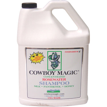 Cowboy Magic Rosewater Shampoo