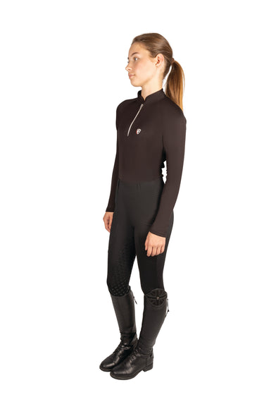 HyCONIC Children's Torrellas Riding Tights Black
