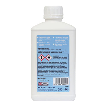 Battles Witch Hazel