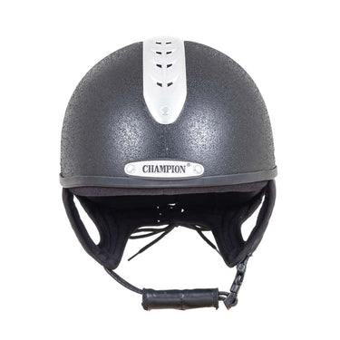 Buy Champion Black Revolve Ventair MIPS Jockey Helmet | Online for Equine