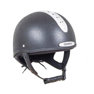 Buy Champion Black Revolve Ventair MIPS Jockey Helmet | Online for Equine