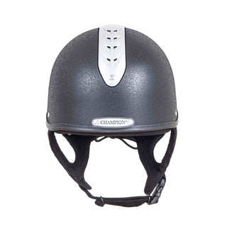 Buy Champion Revolve Black X-Air MIPS Jockey Helmet | Online for Equine