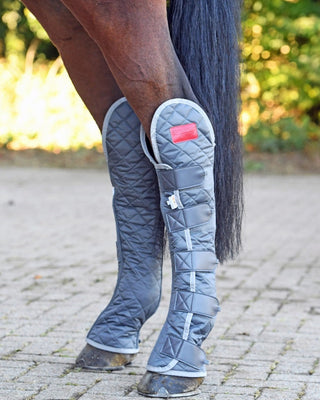 Buy Equilibrium Hind & Hock Magnetic Chaps| Online for Equine