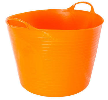 Buy Red Gorilla Large Flexible Tub (38L)| Online for Equine