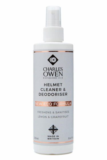 Charles Owen Helmet Cleaner & Deodoriser 250ml