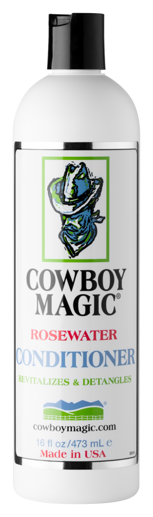 Buy Cowboy Magic Rosewater Conditioner| Online for Equine