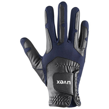 Uvex Ventraxion Plus Gloves Black / Navy Gloves