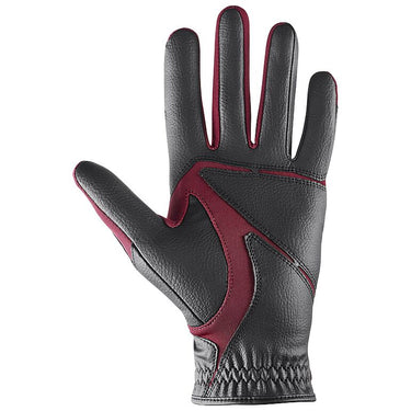 Uvex Ventraxion Plus Gloves Black / Autumn Red Gloves