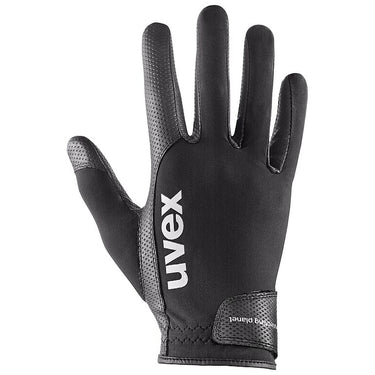 Uvex Vida Planet Gloves Black / Black Gloves
