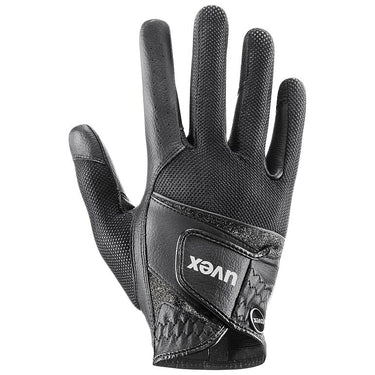 Uvex Sumair Glamour Gloves Black / Blue Gloves