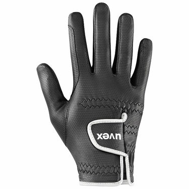 Uvex Topstyle Black / White Gloves