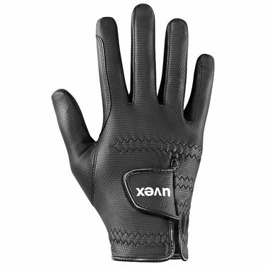 Uvex Topstyle Black / Black Gloves