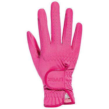 Uvex Sportstyle Kids Pink Gloves