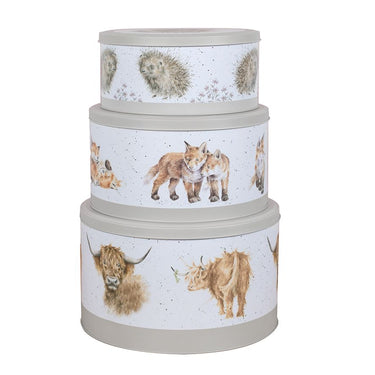 Buy Wrendale Cake Tin Nest| Online for Equine
