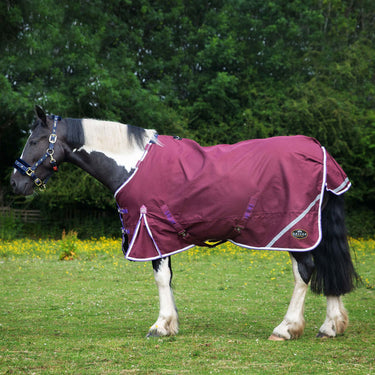 Gallop 1200D Trojan Xtra 0g Duraproof 5-Point Turnout