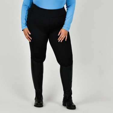 Dublin Black Curve Everyday Riding Tights