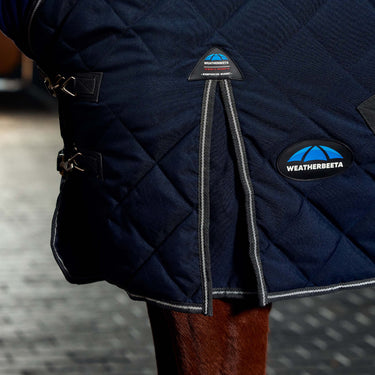 Weatherbeeta Comfitec 1000D Diamond Quilt Stable Detach-A-Neck 220G| Online For Equine