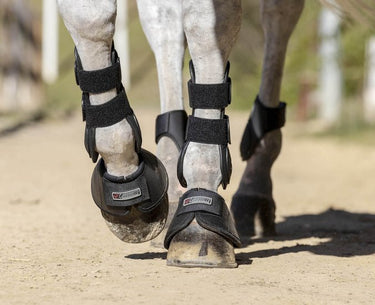 Buy LeMieux Carbonite Over Reach Boots| Online for Equine