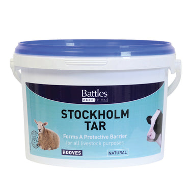 Battles Stockholm Tar