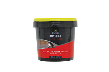 Lincoln Biotin