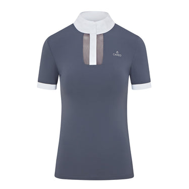 Cameo Equine Grey Elite Show Shirt