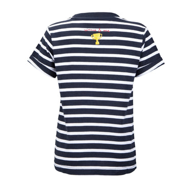 Shires Navy Winnie & Me Children's T-Shirt| Online For Equine