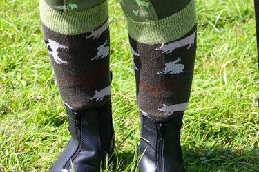 Farm Collection Socks by Little Knight (Pack of 3)| Online For Equine